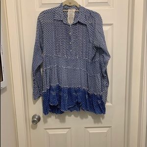 Free People Tunic
